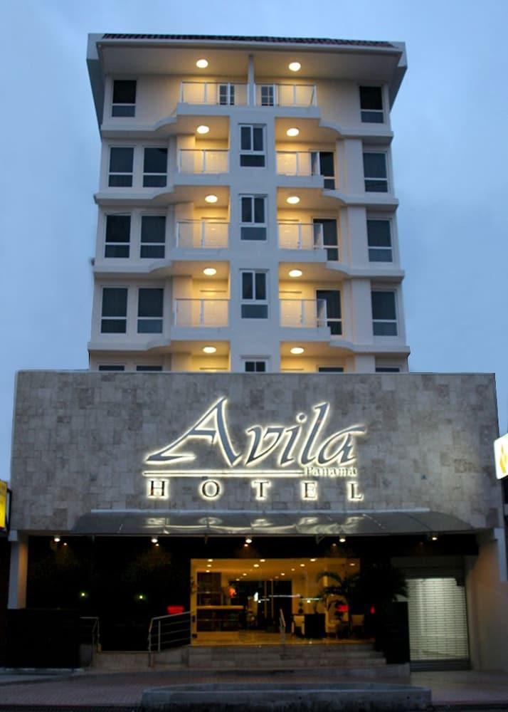 Hotel Avila Panama Eksteriør billede