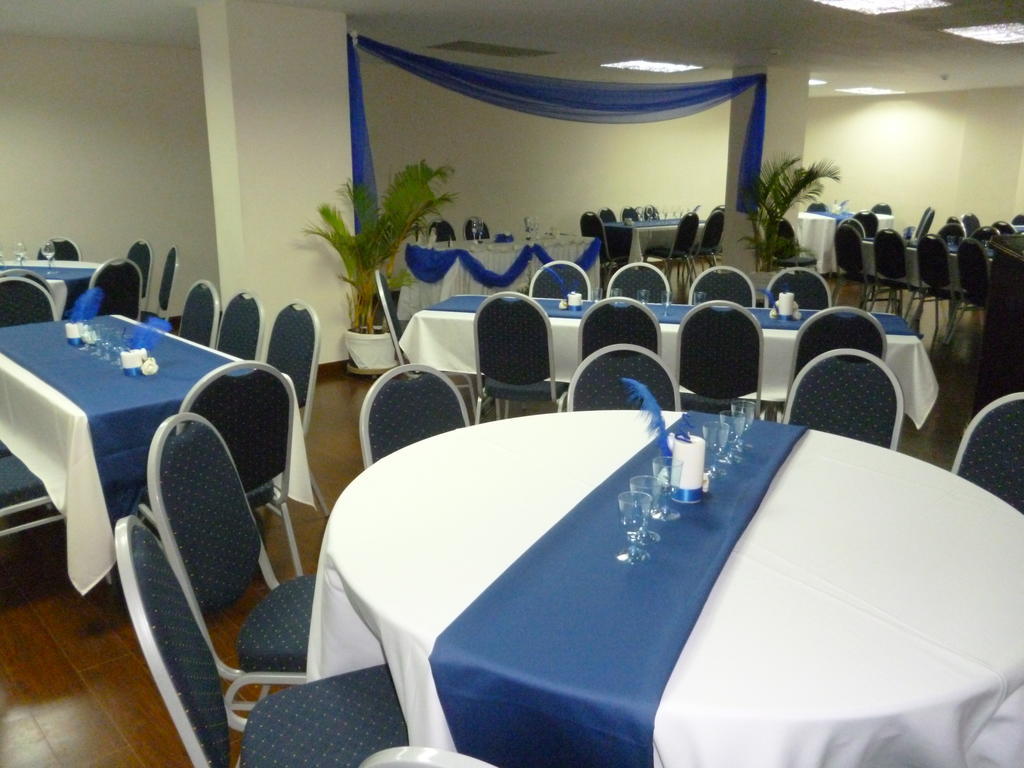 Hotel Avila Panama Eksteriør billede