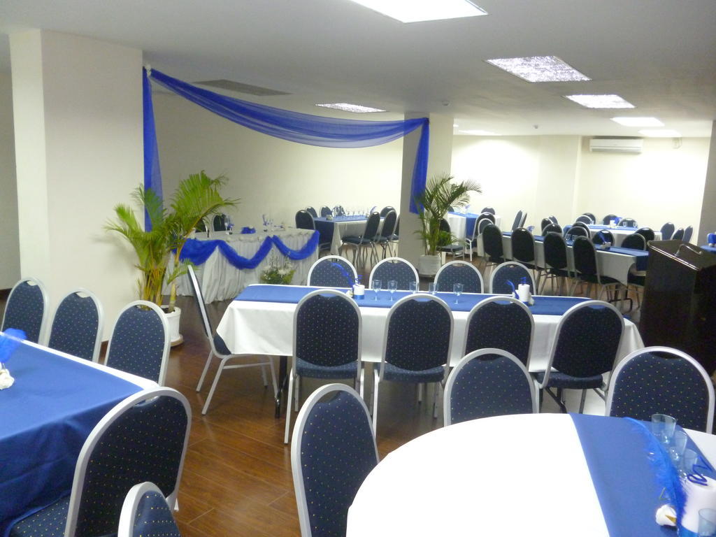Hotel Avila Panama Eksteriør billede