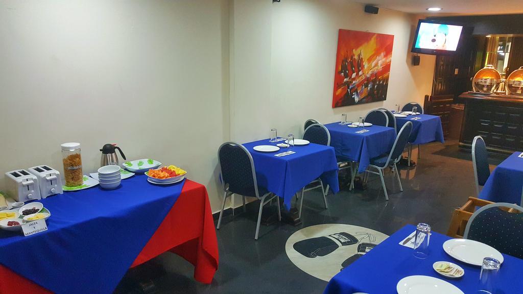 Hotel Avila Panama Eksteriør billede