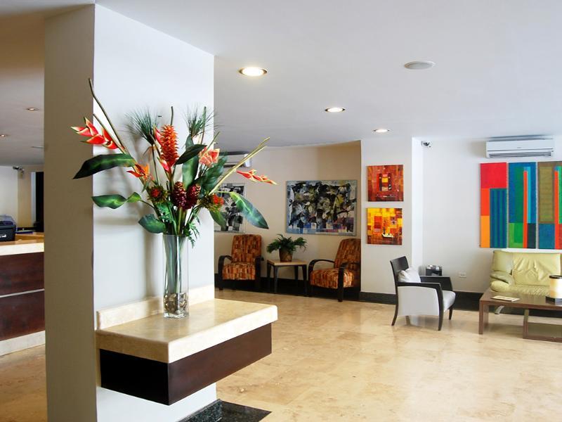 Hotel Avila Panama Eksteriør billede