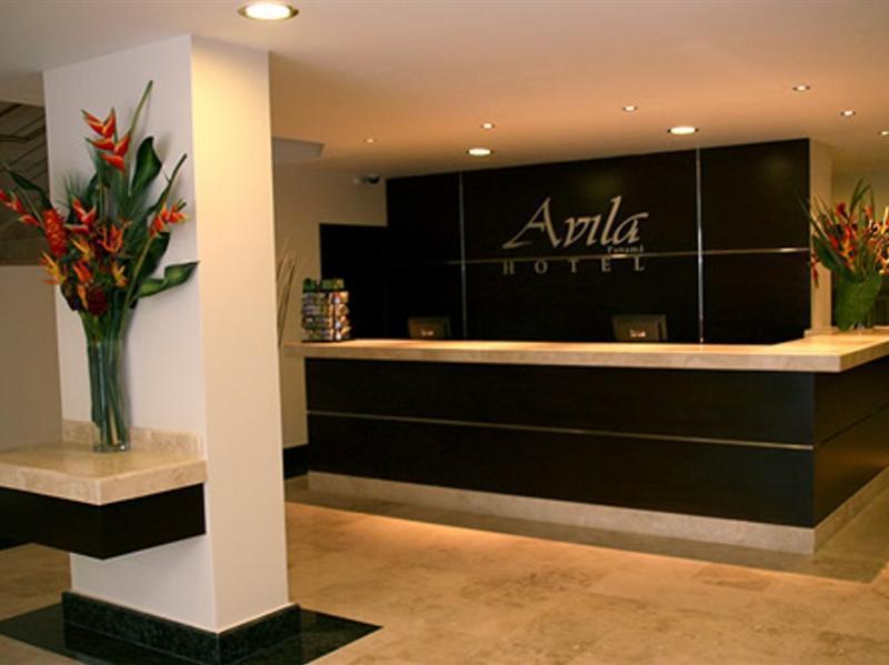 Hotel Avila Panama Eksteriør billede