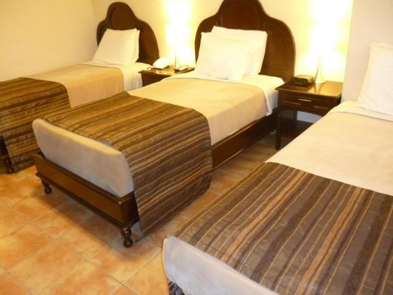 Hotel Avila Panama Eksteriør billede