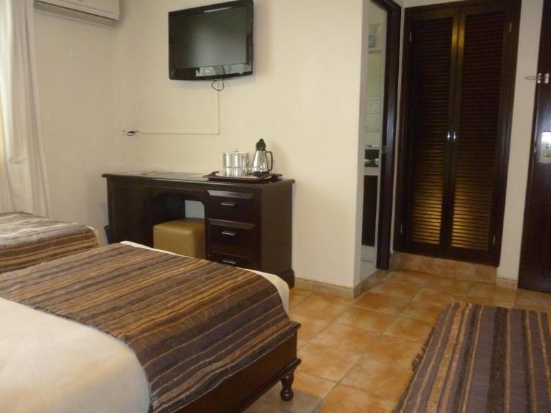 Hotel Avila Panama Eksteriør billede