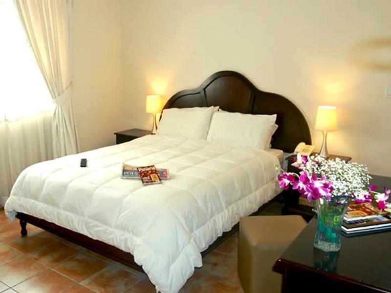 Hotel Avila Panama Eksteriør billede