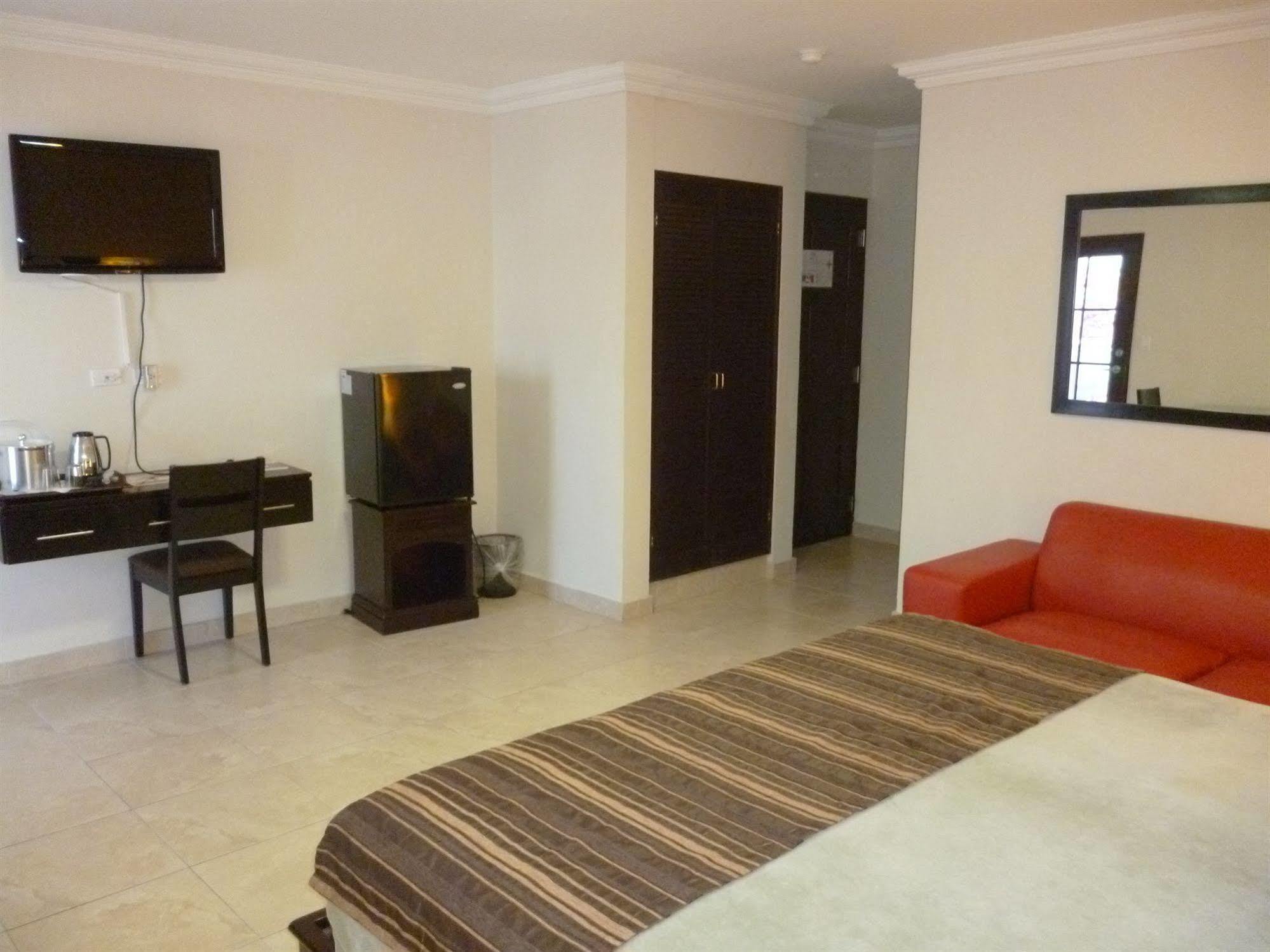 Hotel Avila Panama Eksteriør billede