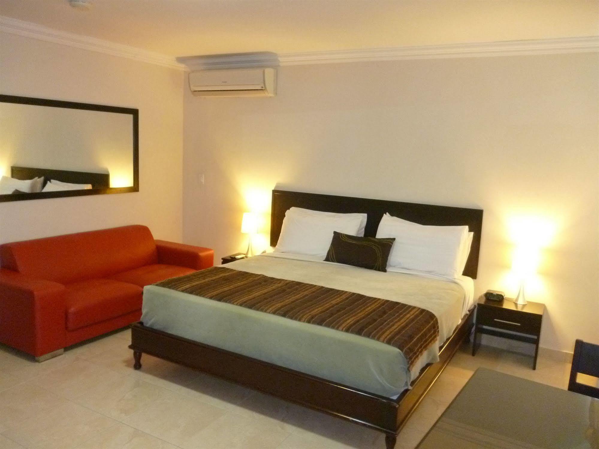 Hotel Avila Panama Eksteriør billede