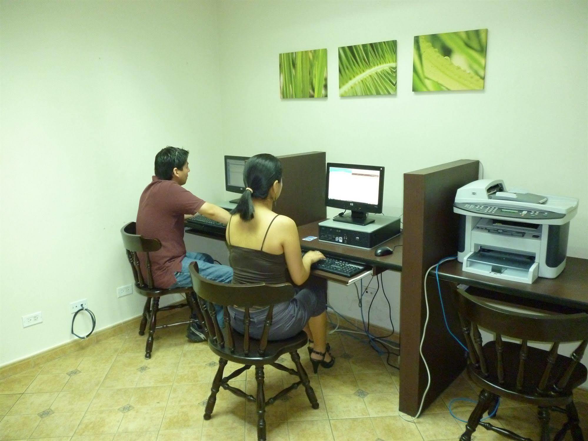Hotel Avila Panama Eksteriør billede