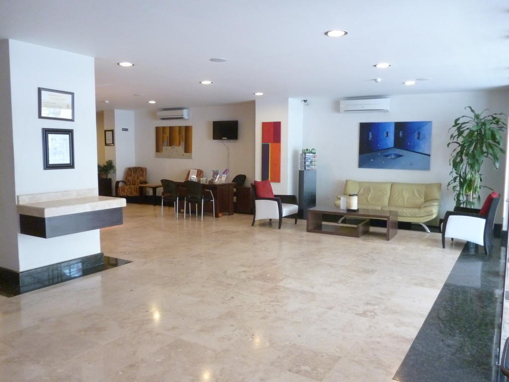 Hotel Avila Panama Eksteriør billede