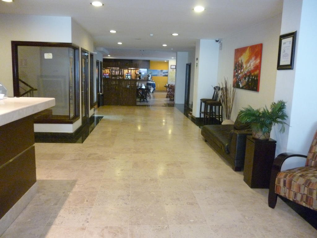 Hotel Avila Panama Eksteriør billede